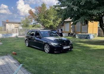BMW e91 M-Pakiet BMW e91 M-Pakiet