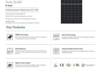 PALETA 36 szt. JINKO Solar 620W JKM620N-66HL4M-BDV