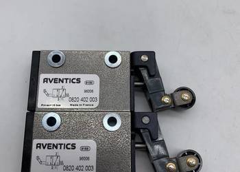 Aventics 0820 402 003 Limit Valve