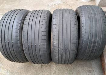 Opony Dunlop 205x55x16 letnie