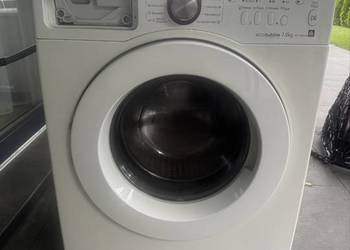 Pralka Samsung model WF1702WSW na części