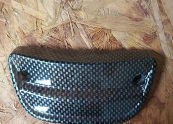 Piaggio nrg klosz lampy tył plastik