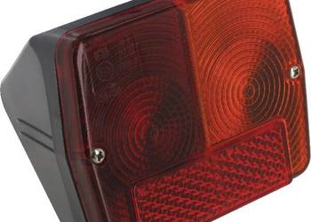 Lampa tylna zespolona 125x100mm, prawa Cobo 02383000