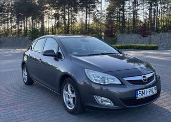 Opel Astra 1.4 Turbo