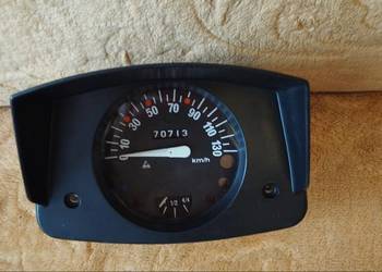 Fiat 126p Licznik Kapliczka Unikatowa Wersja do 130 km\h Oryginal