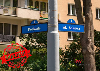 Sprzedam mieszkanie Wrocław Łąkowa 35.28m2 2-pokojowe
