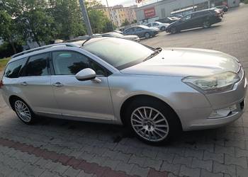 Citroen C5 x7 2.0hdi 136km