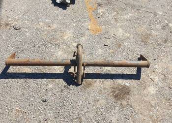 Hak holowniczy palio