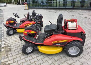 CANYCOM CMX1404 |11,8 KM | 4x4 | Hydrostatyczna |Profesjonalna karczownica