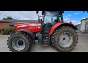 Massey Ferguson 6480 Dyna6