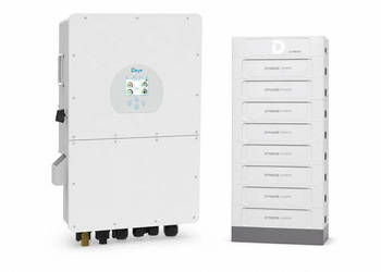 Zestaw hybrydowy - falownik DEYE SG01HP3 30 kW 3-fazowy HV on/of