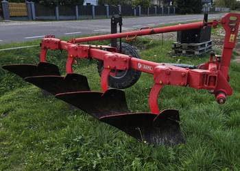 Pług zagonowy akpil mix 40 4+