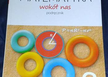 Matematyka wokół nas 8 - Anna Drążek, Ewa Duvnjak