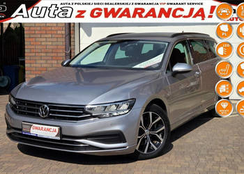 Volkswagen Passat 2.0 TSI 190KM 2020 rej , Business + dodatki ,Salon PL,f.…