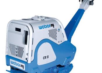 Zagęszczarka Weber CR 8 Hatz Diesel 603kg 75kN | DOSTAWA 24H | Fenix