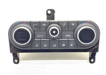 PANEL STEROWANIA NAWIEWU NISSAN QASHQAI J10 27500BB55A Crossover 06-14