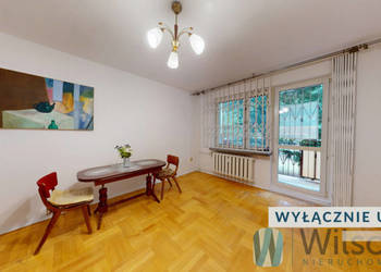 Mieszkanie Warszawa Most Siekierkowski 41.7m2 2 pokoje