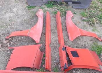 Pontiac fiero elementy zewnętrzne body