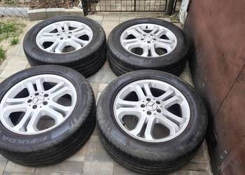 Koła Mercedes 18" 225/55R18 ML