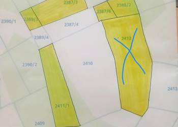 Sprzedam działki w Bukowinie Tatrzańskiej