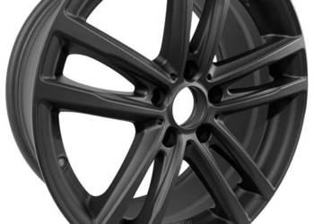 Alufelgi Uniwheels 5x120 8"x18" Czarny Mat Premium -30%