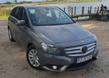 Mercedes B 1,8CDI 2013r Mercedes B 1,8CDI 2013r