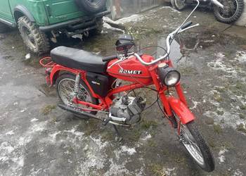 Romet ogar 205