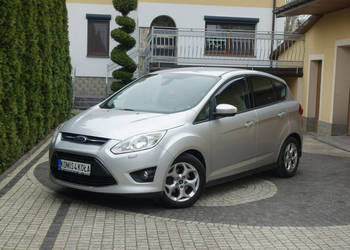 Ford C-Max Super Stan - Navi - Climatronic - GWARANCJA-Zakup Door To Door …