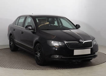 Skoda Superb 2.0 TDI