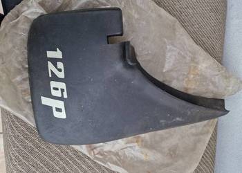 Fiat 126p chlapacz z prawy tylni z czasów PRL