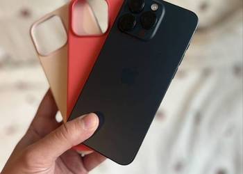 iphone 15 Pro Max 256GB / 87% Baterii / Stan Bardzo Dobry