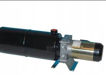 Agregat Hydrauliczny, Pompa MPP85A002 MPP 24 VDC 2100 W 8 l 1.2 ccm
