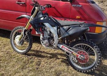 Honda Crf 450
