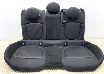 KANAPA DRUGI RZĄD MINI CLUBMAN F54 Kombi FOTEL ŚRODKOWA