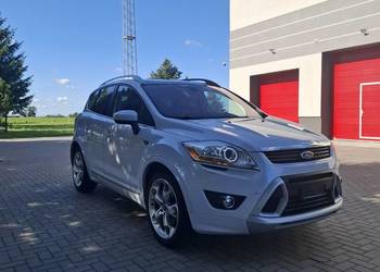 Ford Kuga I 2.0 Indyvidual 4x4 full opcja