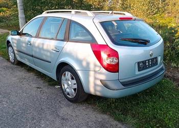 Laguna 2 1.9 2005 cała na części TEB64