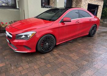 Mercedes cla 250 4 matic