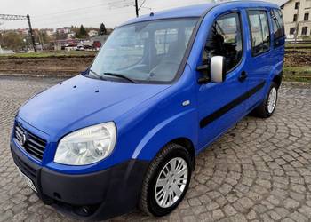 Fiat Doblo Lift 1.9 Multijet 2008/9