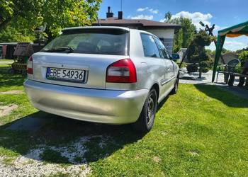 Audi A3 1.6 LPG Klimatyzacja Sprawne Długie Opłaty