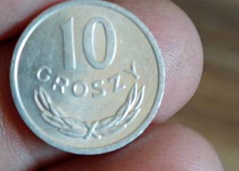 Sprzedam monete 10 gr 1985