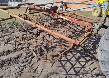 Brona Brony Podwójne Ciężkie Hydrauliczne