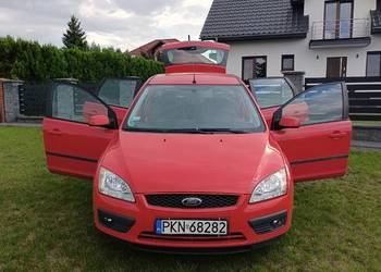 Ford Focus 1.6 TDCi DPF Ghia