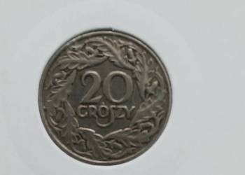 20 Groszy 1923 r. nr. 5