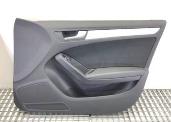 BOCZEK DRZWI PRAWY PRZÓD AUDI A5 8T Sedan/Limuzyna 07-17 TAPICERKA