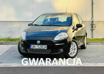 Fiat Grande Punto Fiat Grande Punto 1.4 Benzyna 95 KM | Bez wkładu | Po se…