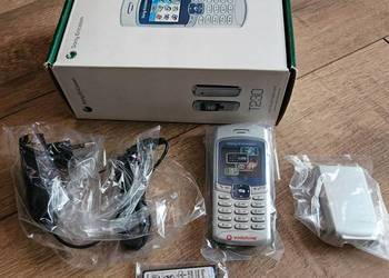 NOwy Sony Ericsson T230 Blue NOWE ! Oryginalne ! UNIKAT ! Sim Lock !