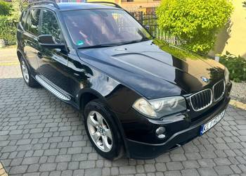 Bmw x3 e83 LCI 2010