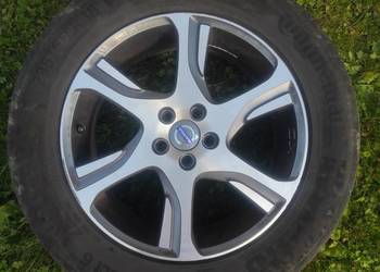 Felgi Volvo XC60 18" + opony letnie
