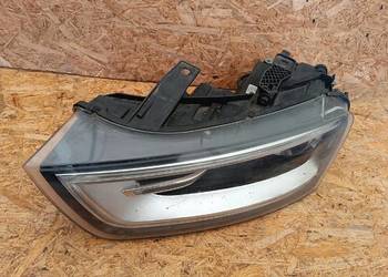 LAMPA LEWY PRZÓD EU 8U0941031 AUDI Q3 8U 2011- XENON
