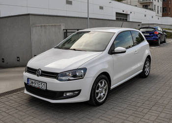 Volkswagen Polo 1,6TDI 2011 r.